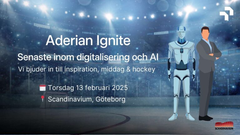 Läs mer om artikeln Aderian TechDay